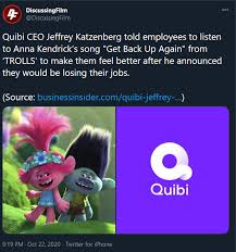 Trolls get back up again. Slpt If You Are Losing Your Job Listen To The Song Get Back Up Again From Trolls To Make You Feel Better Shittylifeprotips