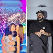 Amid Aishwarya Rai divorce rumours, did Abhishek Bachchan attend Aaradhyas  birthday party? Viral video has the answer - The Economic Times