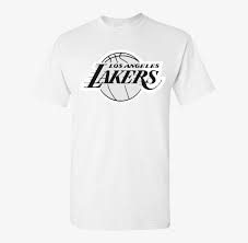Black and white transparent lakers logo. Men S La Lakers Kyle Kuzma Black And White Jersey T Shirt Unfuckwithable Shirt Transparent Png 667x834 Free Download On Nicepng