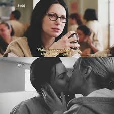 Oitnb Alex Piper Stella Orange Is The New Black Oitnb Orange Is The New