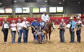 Maybe you would like to learn more about one of these? Tulsa Reining Classic Crowns Tamarack Ranch Developing Horse Futurity Champions Quarter Horse News