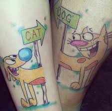Maybe you would like to learn more about one of these? 88 Best Friend Tattoos For Bffs
