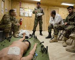 The giant of kandahar was an enormous humanoid creature allegedly encountered and killed by a group of american soldiers on a mountainside in afghanistan. Afghan Flight Medic Spurs Evolution In Medevac Training Article The United States Army