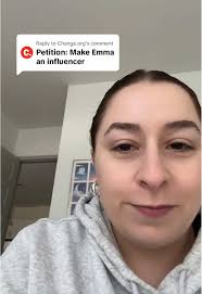 Emma Berg Influencer Challenge