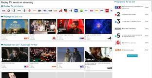 Que les programmes soient en direct ou en replay, ils sont accessibles dans. Regarder La Tv En Replay Gratuitement