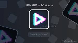 Download 90s Glitch Pro Apk Unlocked Latest Version Premium Of 90s Pro Apk Download Mod Version Of Ryzenrise Glitch Video Editing Apps Best Video Editing App