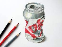 My artwork (works) is divided into categories so. Realistic Colored Pencil Drawing Arianas Art