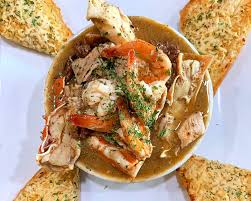 1 whole bunch/stock celery, diced, leaves and all; Get A Taste Of New Orleans In L A Discover Los Angeles