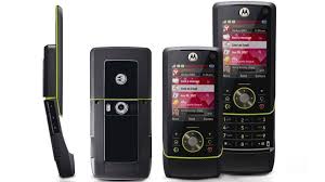 Motorola RIZR Z8 Review