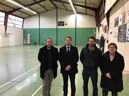 Country france, region occitanie, department tarn. Jean Terlier On Twitter Avec Charlie Comptet President Du Volley Club Bastidien Pierrette Cazot La Tresoriere Et Emmanuel Joulie Le Maire De Labastide St Georges Nous Avons Evoque L Actualite Du Club Qui