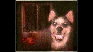 If you are using mobile phone, you could also use menu drawer from browser. Demon Smile Dog Shefalitayal