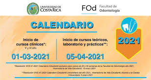 Jan 01, 2021 · días feriados 2021. Calendario 2021 La Facultad Facultad De Odontologia Ucr Facebook