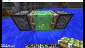 Minecraft has a lot of game mechanics that need time to wrap your head around. How To Make A Moving Boat Youtube