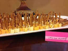 As discussed, the theme of your retirement party is like the most important. Simply Sarah Style Retirement Party Design Party Snacks Kids Party Snacks Retirement Parties