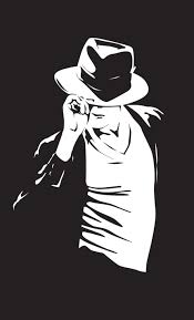 Illustration Michael Jackson Csopa Michael Jackson Silhouette Michael Jackson Art Michael Jackson Drawings