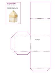 Make a box using your own craft paper and card stock. Free Printable Jewelry Box Template Novocom Top