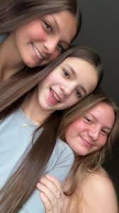 @brenna mcelroy @Mara McElroy