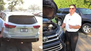 I was one of many all set to purchase the limited, but the lack of 2nd. 2019 Highlander Limited Vs Limited Platinum Who Wins Youtube