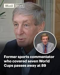 He was a familiar face to many a household across three decades. Read more:  https://trib.al/Mo9qNNh