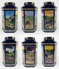Crabtree Evelyn Earl Grey Tea Caddy Crabtree Evelyn Earl Grey Tea Tea Caddy