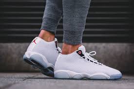 On Foot Air Jordan Horizon Low Icy Sole Eu Kicks Sneaker Magazine Air Jordans Sneakers Jordan Horizon