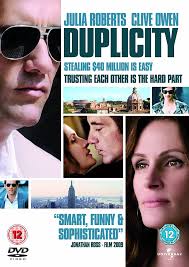 Duplicity : Julia Roberts, Clive Owen, Paul Giamatti, Tom Wilkinson, Carrie  Preston, Thomas McCarthy, Ulrich Thomsen, Wayne Duvall, Eliezer Meyer, Tom  ...