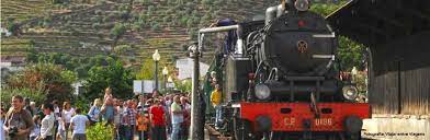Apesar das dúvidas da comboios de portugal em fazer esta campanha do comboio histórico do douro, a locomotiva fez este sábado a primeira viagem pelas margens do rio douro. Roteiro Comboio Historico Do Douro Blog Viajar Entre Viagens Cp