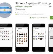 Solo tienes que bajar los stickers para whatsapp memes apk de manera sencilla y rápida. Trucos Y Apps Para Compartir Stickers Argentinos En Whatsapp