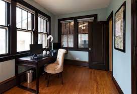 Decorating With Wood Trim Dark