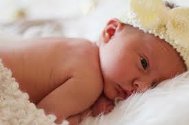 Baby Tabitha 7 days old