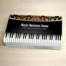 Your music business card can be a simple tool to communicate your contact details or you can expand it slightly to list a range of services you provide making it a mini promotional brochure. 29 Free Printable Business Card Template Musician Free Download With Business Card Template Musician Free Cards Design Templates