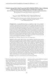 Lebih awal intervensi, lebih efektif kesannya. B Multiple Validities Addressed In Each Of The Three Phases And Download Scientific Diagram