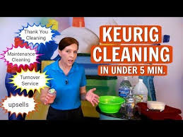 Often to clean keurig coffee maker. Pin On Hacks