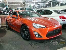 Search 141 toyota 86 cars for sale by dealers and direct owner in malaysia. Toyota 86 2013 Gt 2 0 In Kuala Lumpur Automatic Coupe Orange For Rm 157 000 3339142 Carlist My