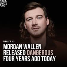 6 years ago Morgan released his debut album, If I Know Me!