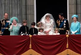 She managed to quickly overshadow other members of the royal family they say the relationship she had with her boys was much stronger than the relationship they had with their father, prince charles. Of Crowns And Rings Images Of Royal Weddings Over A Century The New York Times