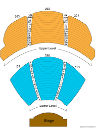 Cirque Du Soleil Theater Mgm Grand Seating Chart