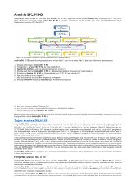 Maybe you would like to learn more about one of these? Analisis Skl Ki Kd