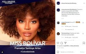 Miss Universe Colombia eligió a sus seis primeras candidatas oficiales