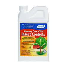 Termite and pest management, eliminating you termite and pest problems. Monterey 128 Oz Once A Year Insect Control Ii Lg6350 The Home Depot Insect Control Termite Treatment Termite Control