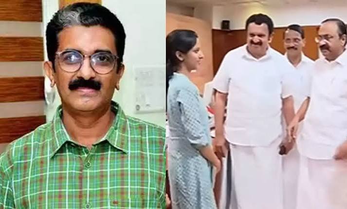 നവീൻ ബാബുവിന്റെ മകൾക്ക് സർക്കാർ ജോലി; നിയമന ഉത്തരവ് കൈമാറി മുഖ്യമന്ത്രി