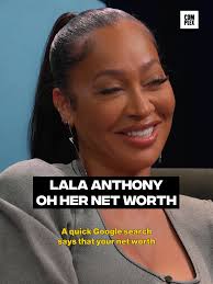 Lala Anthony Speaking Spanish