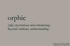you little dark one unusual words rare words cool words