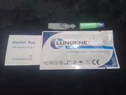 Jual Rapid Test Corona Lungene Di Lapak Johanesreynaldi Bukalapak