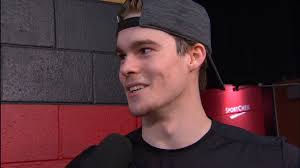 'They've been my everything': Senators' Greig sends love to family for  'unreal' NHL debut