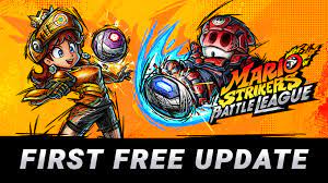 Mario Strikers: Battle League will add Daisy, Shy Guy and other fun  features in free update! | News & Updates | Nintendo