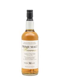 Macallan 30 Year Old Prime Malt Reverence 1968 Whisky Hamster