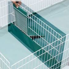 The guinea pig habitat is ideal for up to 2 guinea pigs. Midwest Guinea Pig Habitat Divider Easy To Clean And Install
