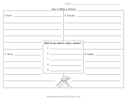 A Teacher Without A Class Monday Made It Daily Fun Writing Lessons Writing Lesson Plans Four Square Writing