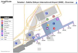 Sabiha Gökçen International Airport Ltfj Saw Airport Guide